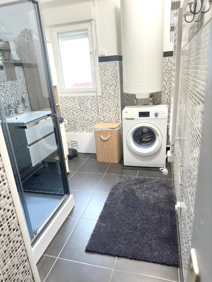 Maison Cosy A Andres + Parking 외부 사진