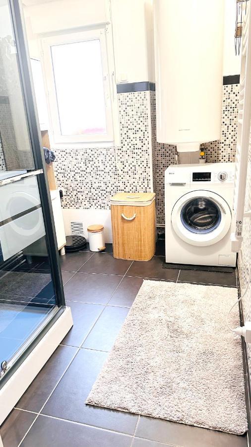 Maison Cosy A Andres + Parking 외부 사진