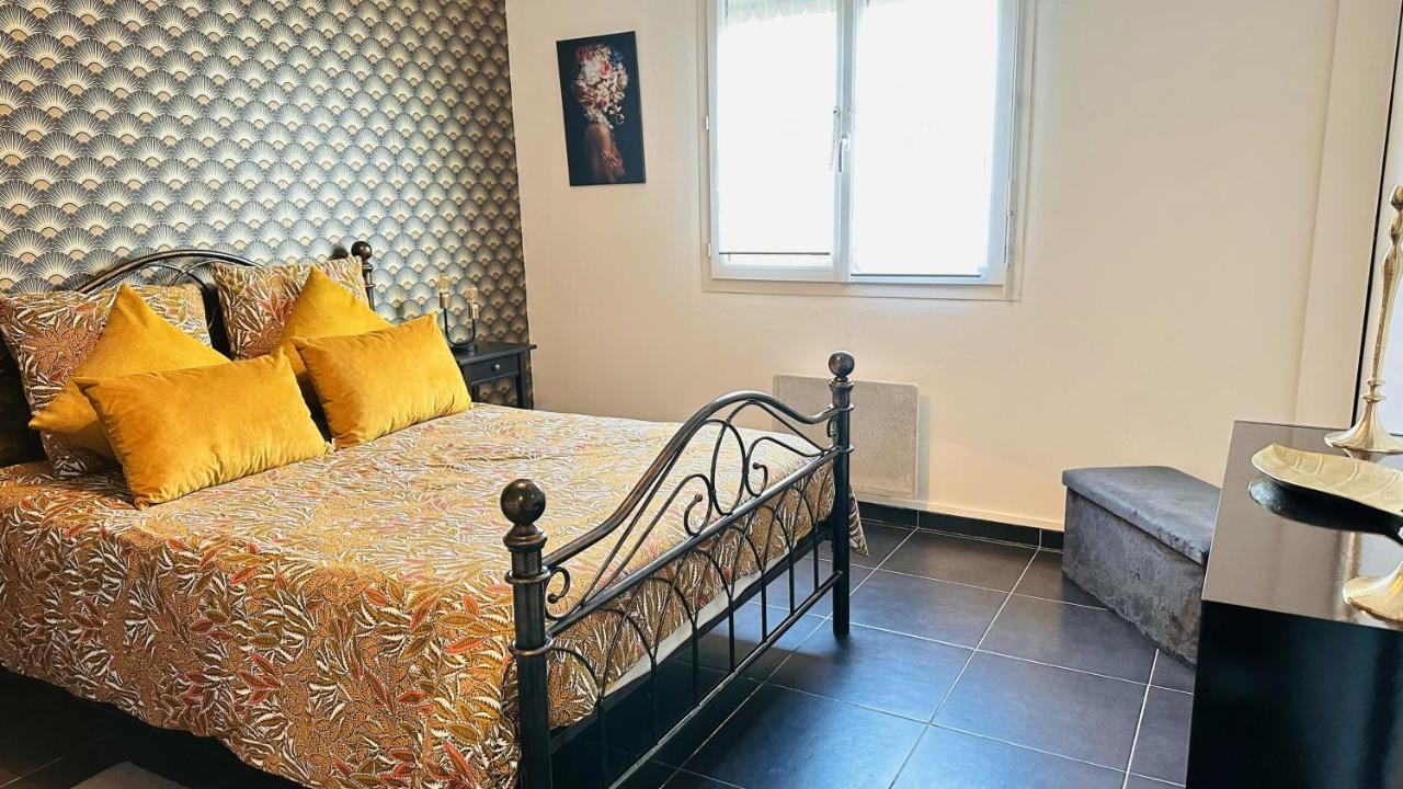 Maison Cosy A Andres + Parking 외부 사진